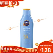 Australian Election Day Barn Australia Direct Mail Nivea Sun Spf 30 Anti-sunburn 200ml