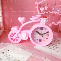 Alarm clock female girl Princess Jane about Nordic Style Japanese style personality online Red students can love girls bedrooms for girls