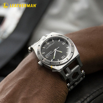 Leatherman TREAD TEMPO Multifunctional Fashion Watch Tool Outdoor Tactical Bracelet