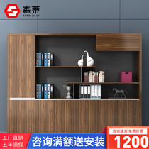  Senti president cabinet Boss cabinet Office furniture file cabinet storage large space floor-to-ceiling data file locker