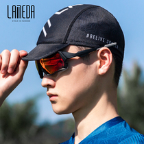 Lampada sweat-absorbing quick-drying outdoor sports cycling cloth hat Small hat Breathable bicycle helmet lining hat for men and women