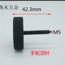 Wire cutting accessories for hand wheel thimble wire cutting machine