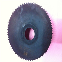 72-tooth cutting saw blade cutter outer circle diameter 100 110mm blade thickness 0 8-8mm inner hole 27mm