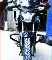 Suitable for Honda CBF150R New War Leopard SDH150-25 bumper anti-drop bar solid shelf load Tailstock