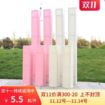 Wedding props cloth light stand wedding quilting frame sleeve Truss sleeve cloth elastic stage Truss sleeve cloth Truss yarn