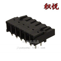 ELFB06230 A] TERM BLOCK HDR 6POS 90DEG 5 08MM