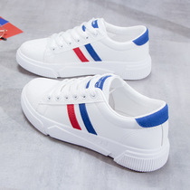 Comfortable summer new white shoes female Korean version of Wild students single shoes women breathable Street casual shoes flat shoes