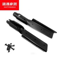 Ceiling special socket wrench integrated ceiling artifact nut through wire quick upper screw installation tool