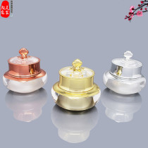 Cosmetics bottling skin care products empty bottle cream cream packaging box mask can acrylic eye cream packaging bottle