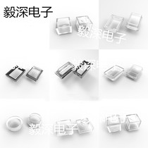 Factory direct SC7 series waterproof key Cap series with touch switch or boat switch button cap