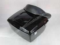 New motorcycle accessories Harley cruise Prince car modified rear trunk rear box