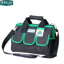 Old a home appliance repair bag large after-sales shoulder kit multi-function padded canvas portable electrical bag