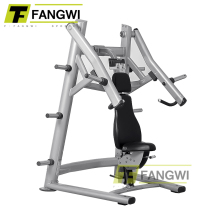 Commercial full set of hanging tablets excellent maintenance-free series professional upper diagonal chest trainer gym studio equipment