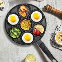 Omega-pan stone pan wheat rice non-sticky baby auxiliary pan breakfast pancake without flamming gas stove