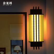 LED outdoor wall lamp Outdoor front wall lamp Waterproof imitation marble villa door post decorative wall lamp Exterior wall lamp