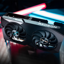 SUSTech ROG player Country RX6400 6600XT 6650 6700XT Raptor electric race AMD Independent graphics card