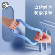 Yoga ring open back artifact yoga Prat ring open shoulder beautiful back trainer stretching magic ring yoga equipment
