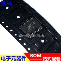 Iron Hing SN74HCT245DW Transceiver Chip Wide Body 7 2 SOP-20