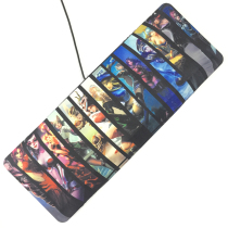 Desktop computer keyboard dust cover dust cover cover cloth mechanical keyboard dust protection cover cloth size 46*17