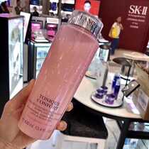 Lancome Lancome big powder moisturizing and moisturizing 400ml dry skin with stinging is a normal phenomenon not Laomin