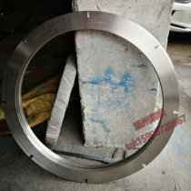Factory 304 stainless steel non-standard flange custom blind plate custom-made drawings customized DN800DN600