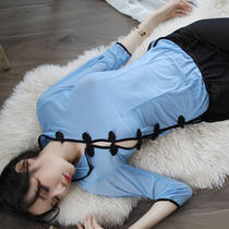 Sexy underwear pajamas uniform sexy small breasts big passion suit temptation transparent hot free from bed