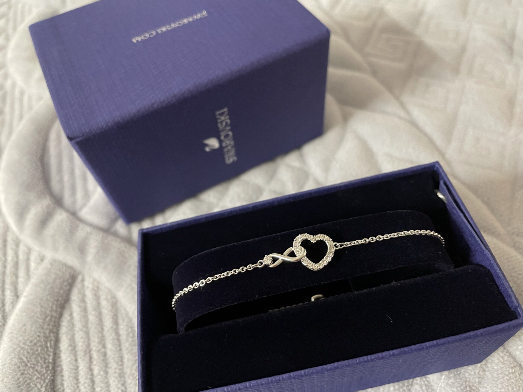 综合吐槽施华洛世奇手链优缺点如何?看一看?少上当