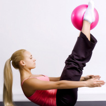 Yoga ball thickened explosion-proof yoga fans you Pilates ball weight loss ball Special fitness ball