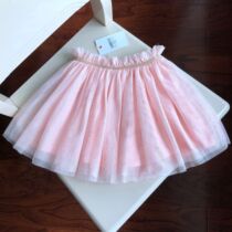 Yingguo ~ girls skirt spring summer and autumn baby gauze skirt-10 30