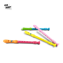 CBSKY childrens clarinet 8-hole flute playing musical instrument Childrens Xiao whistle educational toy Music toy