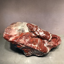 Guilin chicken blood Jade chicken blood stone carved blood color bright meaning good collection gift gift