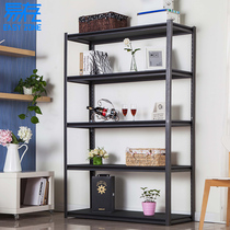 Easy storage warehouse Household storage room shelf Storage storage rack Storage rack Store supermarket container display rack