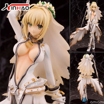 Spot Hand Destiny Night Fate EXTRA CCC Saber Nero 4 Wedding Dress Seba