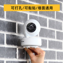 Apply TP - LINK Mercury Nebula Camera without punching indoor wall stent to monitor the wall of the ball machine