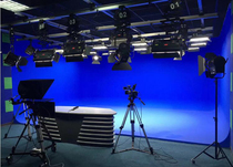 Scratching Like Ground Glue Studio Photography Three Base Color Lacquered Standard Color Floor Blue Box Green Box Homemade Gummed Film and TV Lacquer