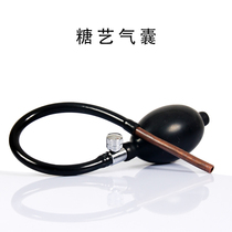 Sugar balloon Sugar tools Creative plate decoration embellishment Chef Hotel club carving catering supplies