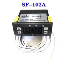 SF-102A Electronic temperature controller Temperature controller Frost Freezer Snow Cabinet Temperature Controller 250V30A