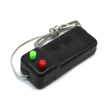 2-way wire control box Easy remote control flip-switch module control 1 motor positive reversal DIY circuit