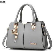 Hand bag bag 2020 New Tide shoulder shoulder bag fashion wild middle-aged lady large capacity mother bag women bag