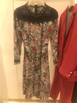 Domestic Koradior Corolettir Special Cabinet 2019 Autumn Style Dress dress KF02992V1 2987