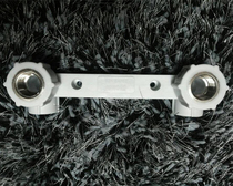  Jinde PPR white pipe fitting water heater with 4 points 6 points conjoined inner bend Four points conjoined inner wire elbow double inner teeth