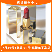 SF TOMFORD TOM Ford black tube TF lipstick 16 15 80 08 thin tube 28 24 formal 3g