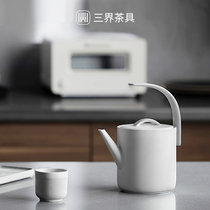 Sanjie tea set Kettle Electric kettle Household automatic power-off tea making kettle Special tea making device