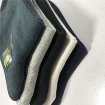 Pure cotton socks Mens mid-cylinder Sox Deodorant Suction and Sweat Row Wet Sports Mens Spring Spring Autumn Season Thin PURE COLOR MINIMALIST MALE SOCKS