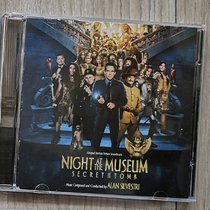 Alan Silvestri Night At The Museum M Version