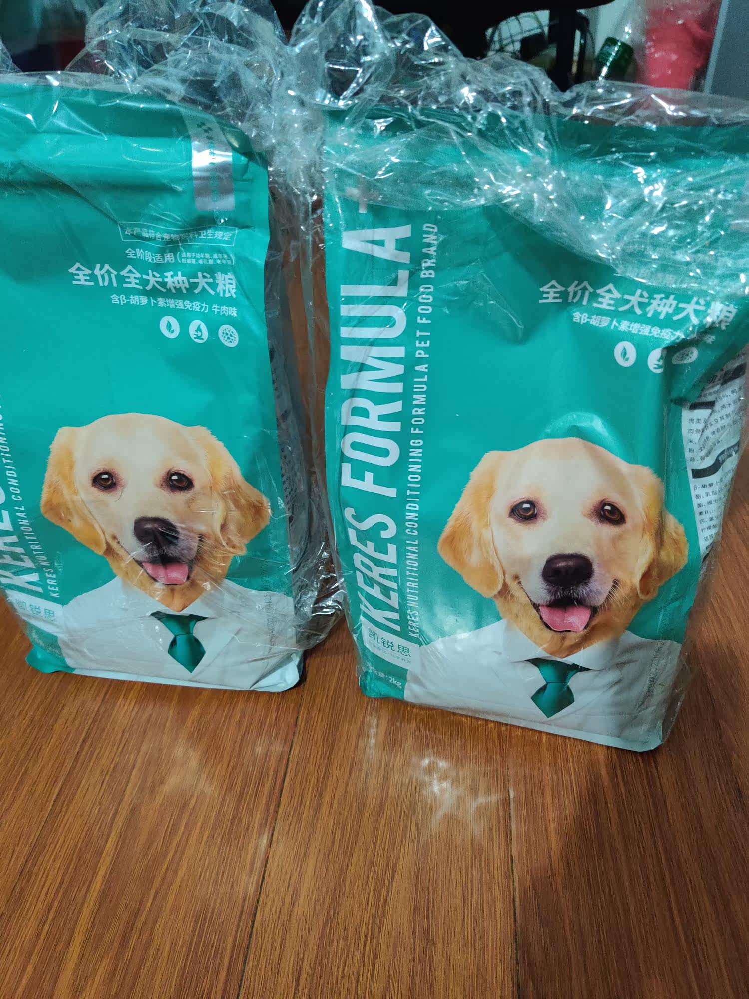 凯锐思犬主粮口碑怎样？详细解密有谁用过？