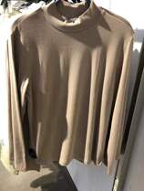 2019 Winter MECITY mens gauze cotton round neck pullover sweater Korean handsome 511175 tag 199