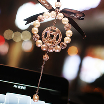 Car pendant high-grade atmospheric goddess hanging car pendant rearview mirror decoration car decoration pendant