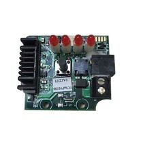 One Novo IFS-15MIFS-55 fiber fusion machine battery charging circuit board