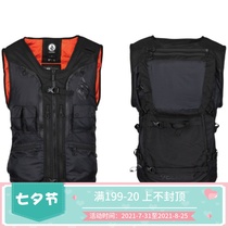  2122 new order Volcom diamond mens and womens single and double board ski wild snow top vest